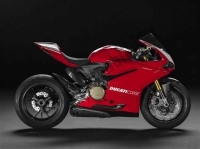 Tutte le parti originali e di ricambio per il tuo Ducati Superbike Panigale R USA 1199 2015.